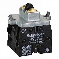 БЛОК КОНТАКТОВ | код. XKDZ902 | Schneider Electric